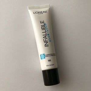 L’oréal glow lock primer